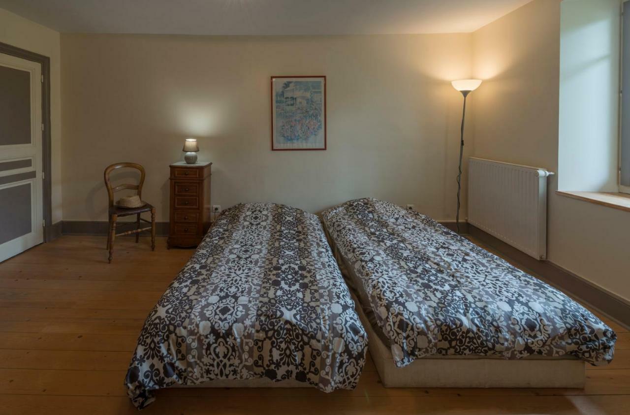 Chambres D'Hotes Des Deux Lacs Ceyzerieu Luaran gambar