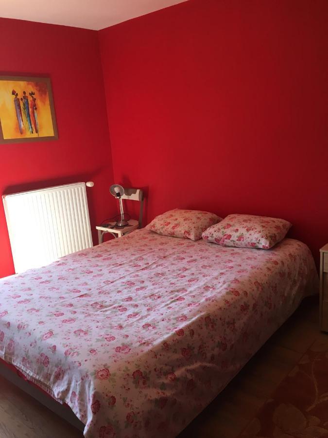 Chambres D'Hotes Des Deux Lacs Ceyzerieu Luaran gambar